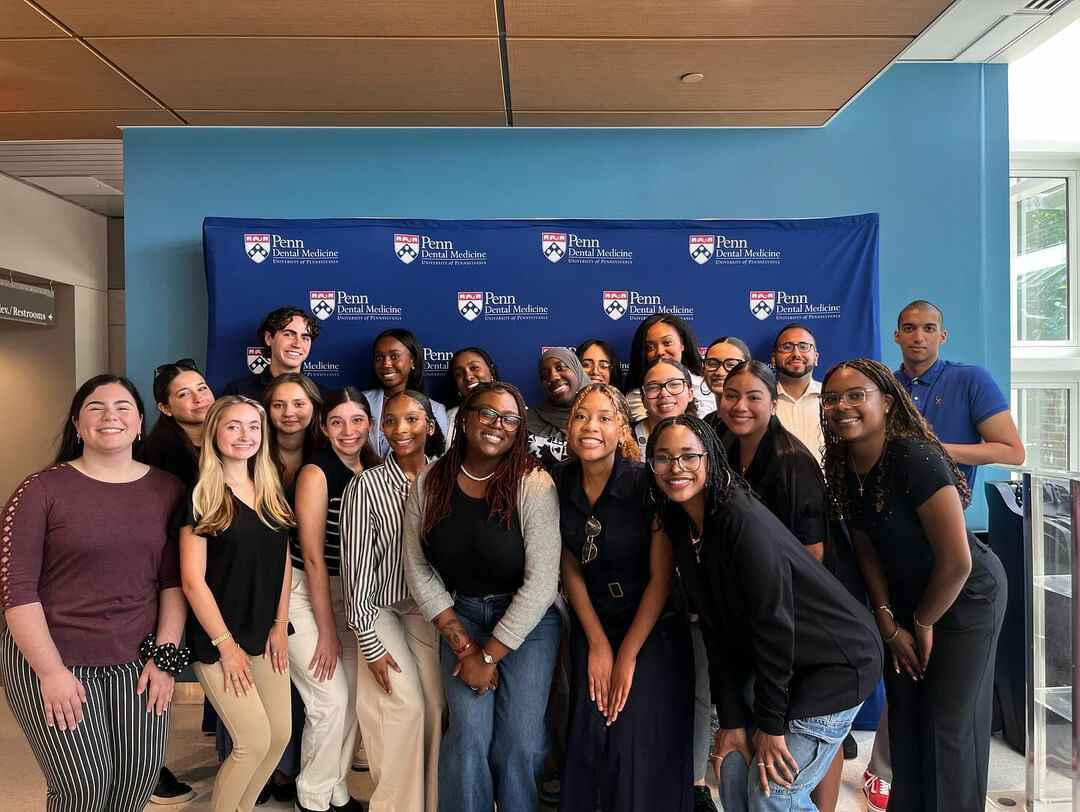 Introduction to Dentistry at the University of Pennsylvania One of many Academic Enrichment Programs made for aspiring pre-dentals from underserved communities